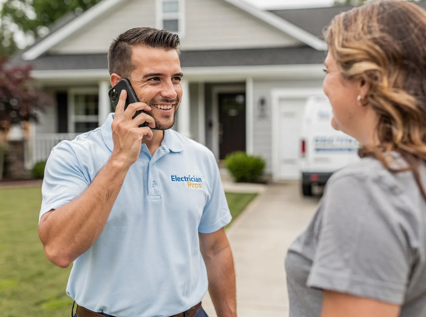 Electrician Cudahy, WI FAQs